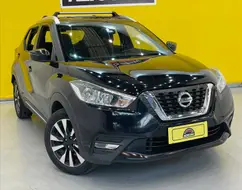 NISSAN KICKS 1.6 16V FLEXSTART SV 4P XTRONIC NISSAN KICKS 1.6 16V FLEXSTART SV 4P XTRONIC
