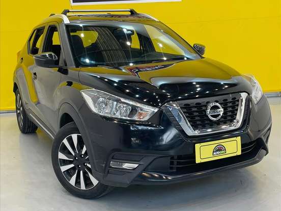 NISSAN-KICKS-1.6 16V FLEXSTART SV 4P XTRONIC NISSAN-KICKS-2019