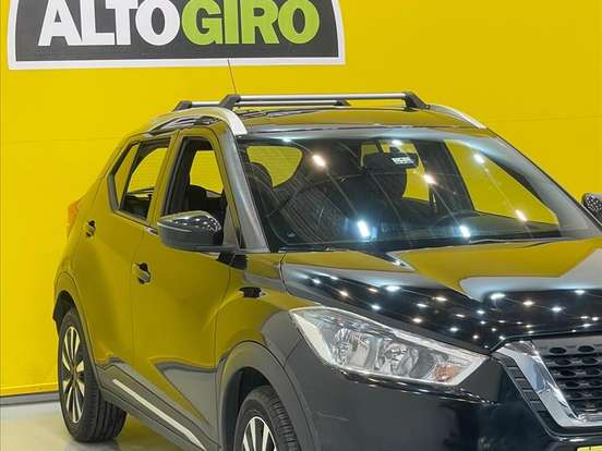 NISSAN-KICKS-1.6 16V FLEXSTART SV 4P XTRONIC NISSAN-KICKS-2019