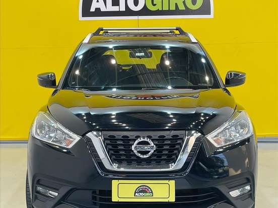 NISSAN-KICKS-1.6 16V FLEXSTART SV 4P XTRONIC NISSAN-KICKS-2019