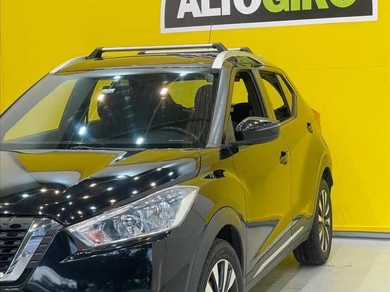NISSAN-KICKS-1.6 16V FLEXSTART SV 4P XTRONIC NISSAN-KICKS-2019