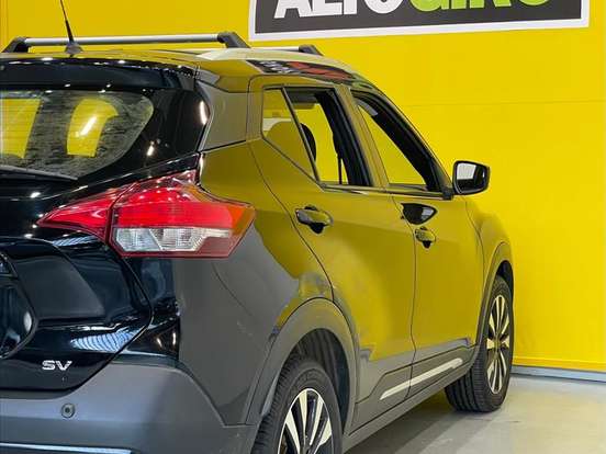 NISSAN-KICKS-1.6 16V FLEXSTART SV 4P XTRONIC NISSAN-KICKS-2019