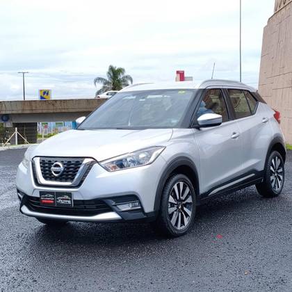 NISSAN KICKS 1.6 16V FLEXSTART SV 4P XTRONIC