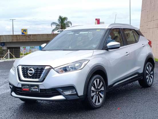 NISSAN-KICKS-1.6 16V FLEXSTART SV 4P XTRONIC NISSAN-KICKS-2018