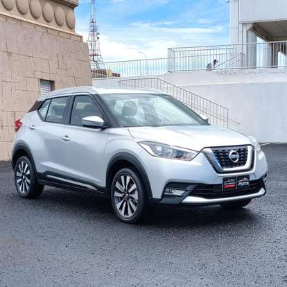 NISSAN-KICKS-1.6 16V FLEXSTART SV 4P XTRONIC NISSAN-KICKS-2018
