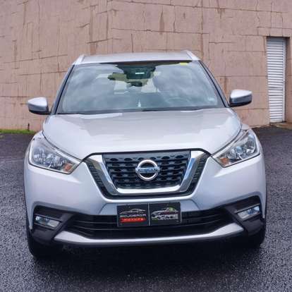 NISSAN-KICKS-1.6 16V FLEXSTART SV 4P XTRONIC NISSAN-KICKS-2018