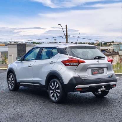 NISSAN-KICKS-1.6 16V FLEXSTART SV 4P XTRONIC NISSAN-KICKS-2018