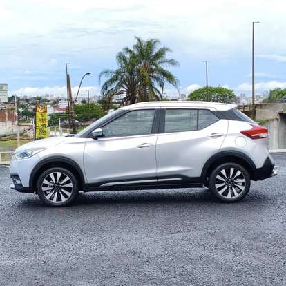 NISSAN-KICKS-1.6 16V FLEXSTART SV 4P XTRONIC NISSAN-KICKS-2018
