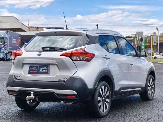 NISSAN-KICKS-1.6 16V FLEXSTART SV 4P XTRONIC NISSAN-KICKS-2018