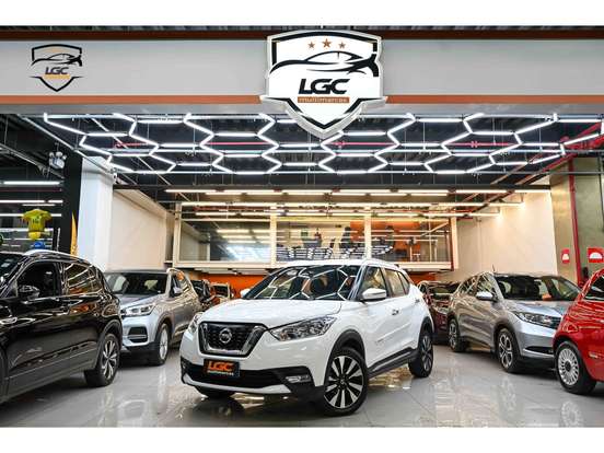 NISSAN-KICKS-1.6 16V FLEXSTART SV 4P XTRONIC NISSAN-KICKS-2018