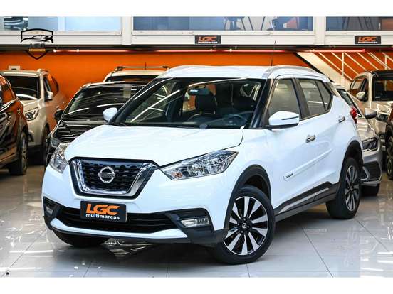 NISSAN-KICKS-1.6 16V FLEXSTART SV 4P XTRONIC NISSAN-KICKS-2018
