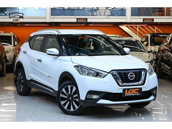 NISSAN-KICKS-1.6 16V FLEXSTART SV 4P XTRONIC NISSAN-KICKS-2018