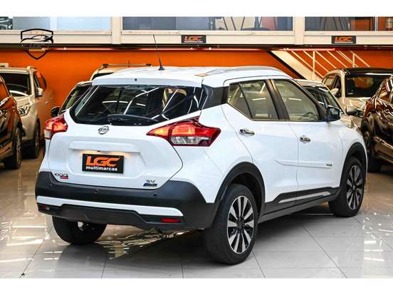 NISSAN-KICKS-1.6 16V FLEXSTART SV 4P XTRONIC NISSAN-KICKS-2018