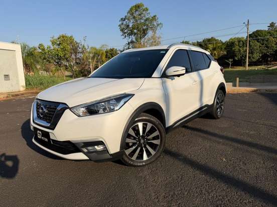 NISSAN-KICKS-1.6 16V FLEXSTART SV 4P XTRONIC NISSAN-KICKS-2016