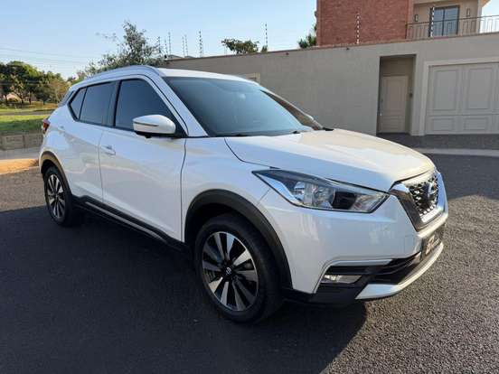 NISSAN-KICKS-1.6 16V FLEXSTART SV 4P XTRONIC NISSAN-KICKS-2016
