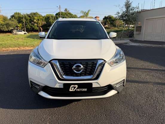 NISSAN-KICKS-1.6 16V FLEXSTART SV 4P XTRONIC NISSAN-KICKS-2016