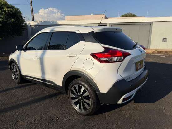 NISSAN-KICKS-1.6 16V FLEXSTART SV 4P XTRONIC NISSAN-KICKS-2016