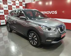 NISSAN KICKS 1.6 16V FLEXSTART SV 4P XTRONIC NISSAN KICKS 1.6 16V FLEXSTART SV 4P XTRONIC