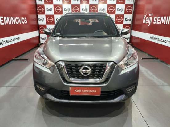 NISSAN-KICKS-1.6 16V FLEXSTART SV 4P XTRONIC NISSAN-KICKS-2021