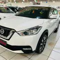 NISSAN KICKS 1.6 16V FLEXSTART SV 4P XTRONIC NISSAN KICKS 1.6 16V FLEXSTART SV 4P XTRONIC