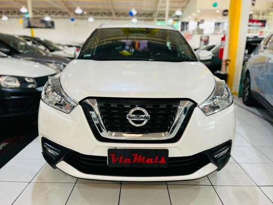 NISSAN-KICKS-1.6 16V FLEXSTART SV 4P XTRONIC NISSAN-KICKS-2017