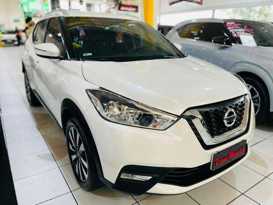 NISSAN-KICKS-1.6 16V FLEXSTART SV 4P XTRONIC NISSAN-KICKS-2017