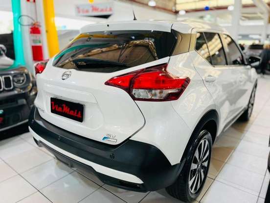NISSAN-KICKS-1.6 16V FLEXSTART SV 4P XTRONIC NISSAN-KICKS-2017