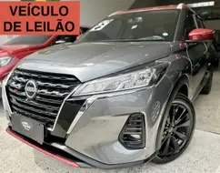 NISSAN KICKS 1.6 16V FLEXSTART XPLAY XTRONIC NISSAN KICKS 1.6 16V FLEXSTART XPLAY XTRONIC