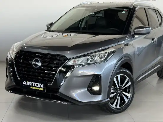 NISSAN-KICKS PLAY-1.6 16V FLEXSTART ADVANCE PLUS XTRONIC NISSAN-KICKS PLAY-2025