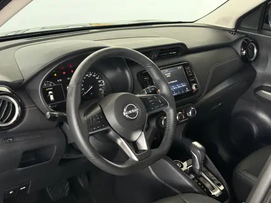 NISSAN-KICKS PLAY-1.6 16V FLEXSTART ADVANCE PLUS XTRONIC NISSAN-KICKS PLAY-2025
