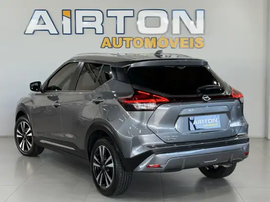 NISSAN-KICKS PLAY-1.6 16V FLEXSTART ADVANCE PLUS XTRONIC NISSAN-KICKS PLAY-2025