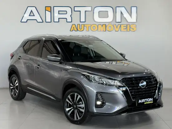 NISSAN-KICKS PLAY-1.6 16V FLEXSTART ADVANCE PLUS XTRONIC NISSAN-KICKS PLAY-2025