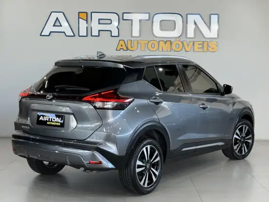 NISSAN-KICKS PLAY-1.6 16V FLEXSTART ADVANCE PLUS XTRONIC NISSAN-KICKS PLAY-2025