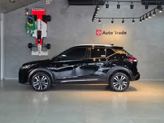 NISSAN-KICKS PLAY-1.6 16V FLEXSTART ADVANCE PLUS XTRONIC NISSAN-KICKS PLAY-2025