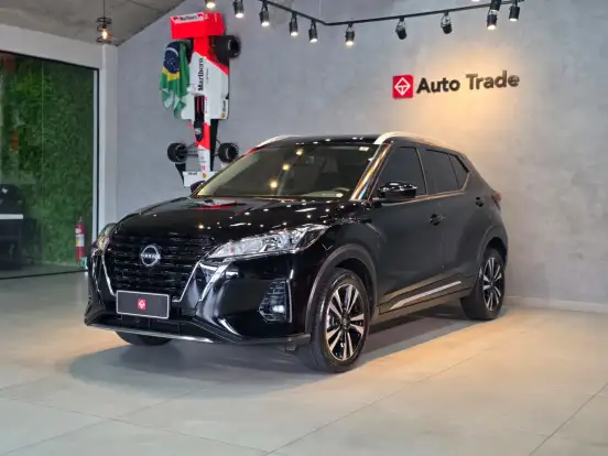 NISSAN-KICKS PLAY-1.6 16V FLEXSTART ADVANCE PLUS XTRONIC NISSAN-KICKS PLAY-2025