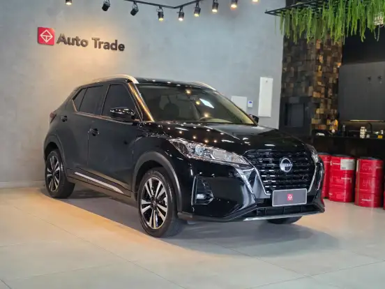 NISSAN-KICKS PLAY-1.6 16V FLEXSTART ADVANCE PLUS XTRONIC NISSAN-KICKS PLAY-2025