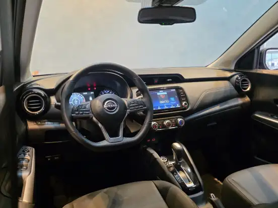 NISSAN-KICKS PLAY-1.6 16V FLEXSTART ADVANCE PLUS XTRONIC NISSAN-KICKS PLAY-2025