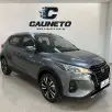 NISSAN KICKS PLAY 1.6 16V FLEXSTART SENSE XTRONIC NISSAN KICKS PLAY 1.6 16V FLEXSTART SENSE XTRONIC