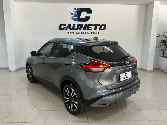 NISSAN-KICKS PLAY-1.6 16V FLEXSTART SENSE XTRONIC NISSAN-KICKS PLAY-2025