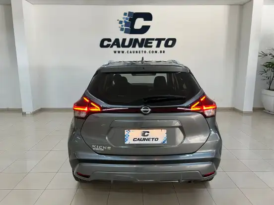 NISSAN-KICKS PLAY-1.6 16V FLEXSTART SENSE XTRONIC NISSAN-KICKS PLAY-2025