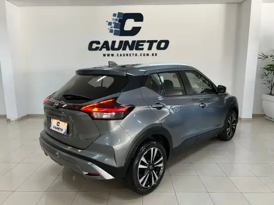 NISSAN-KICKS PLAY-1.6 16V FLEXSTART SENSE XTRONIC NISSAN-KICKS PLAY-2025