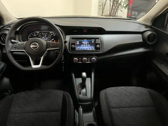 NISSAN-KICKS PLAY-1.6 16V FLEXSTART SENSE XTRONIC NISSAN-KICKS PLAY-2025