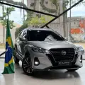 NISSAN KICKS PLAY 1.6 16V FLEXSTART SENSE XTRONIC NISSAN KICKS PLAY 1.6 16V FLEXSTART SENSE XTRONIC