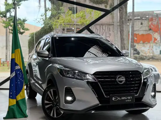 NISSAN-KICKS PLAY-1.6 16V FLEXSTART SENSE XTRONIC NISSAN-KICKS PLAY-2025