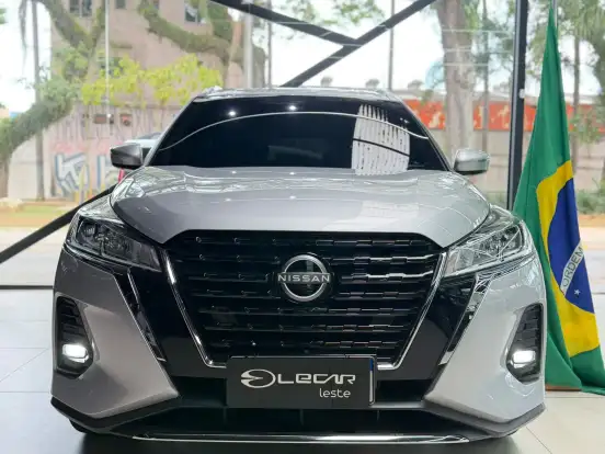 NISSAN-KICKS PLAY-1.6 16V FLEXSTART SENSE XTRONIC NISSAN-KICKS PLAY-2025