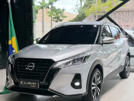 NISSAN-KICKS PLAY-1.6 16V FLEXSTART SENSE XTRONIC NISSAN-KICKS PLAY-2025