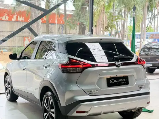 NISSAN-KICKS PLAY-1.6 16V FLEXSTART SENSE XTRONIC NISSAN-KICKS PLAY-2025