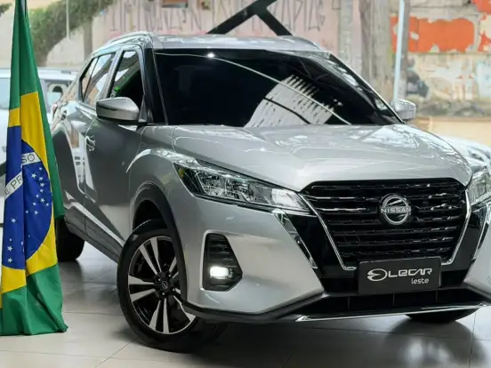 NISSAN-KICKS PLAY-1.6 16V FLEXSTART SENSE XTRONIC NISSAN-KICKS PLAY-2025