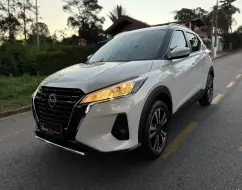 NISSAN KICKS PLAY 1.6 16V FLEXSTART SENSE XTRONIC NISSAN KICKS PLAY 1.6 16V FLEXSTART SENSE XTRONIC