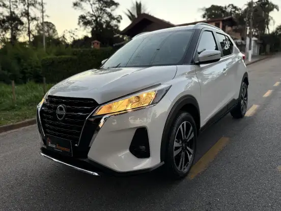 NISSAN-KICKS PLAY-1.6 16V FLEXSTART SENSE XTRONIC NISSAN-KICKS PLAY-2025